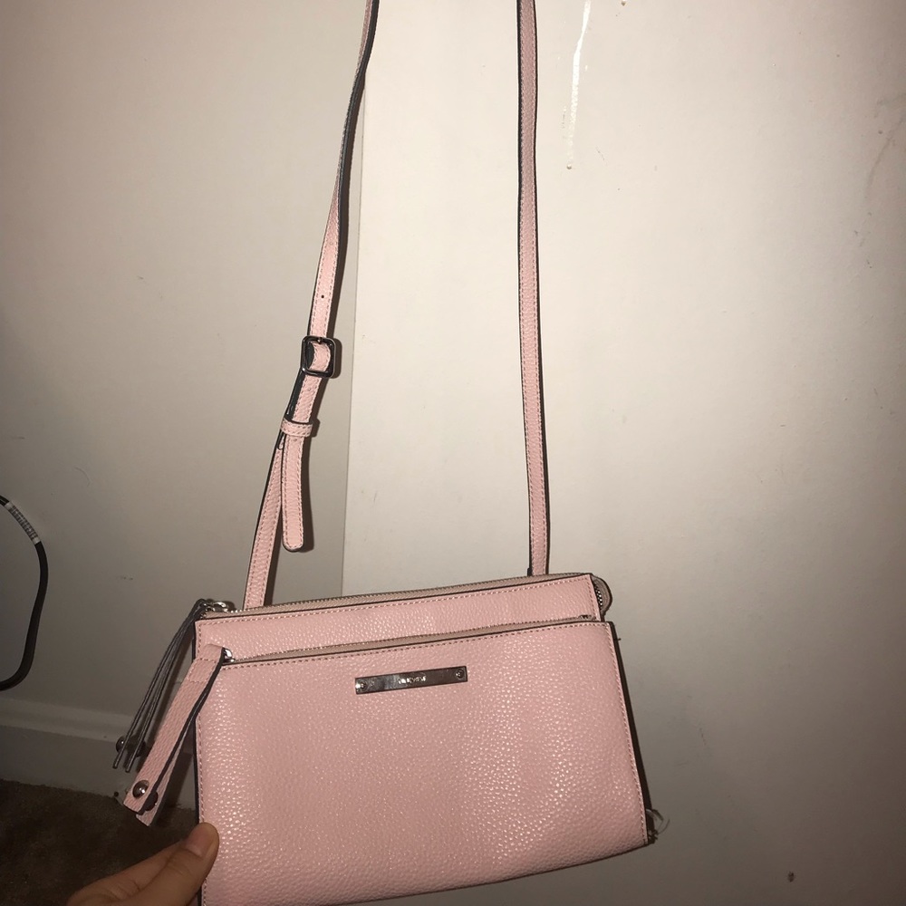 Nine West Pink crossbody bag